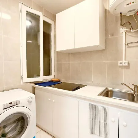 35m2 Marais 2br Near Pompidou And Metro N3-85b * Paris