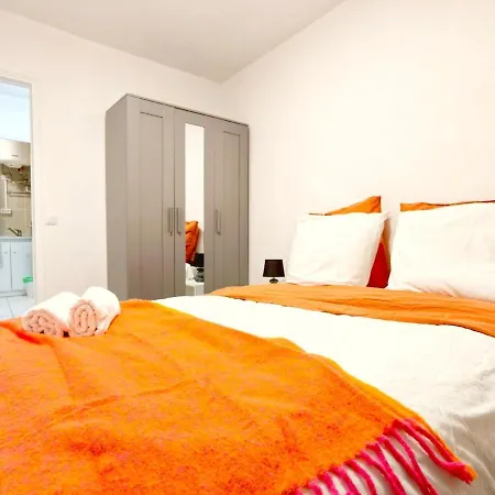 Appartement 35m2 Marais 2br Near Pompidou And Metro N3-85b