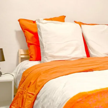 Apartmán 35m2 Marais 2br Near Pompidou And Metro N3-85b Paříž